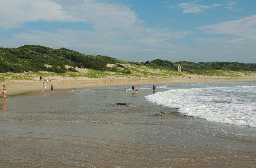 Trafalgar Beach , , South Africa